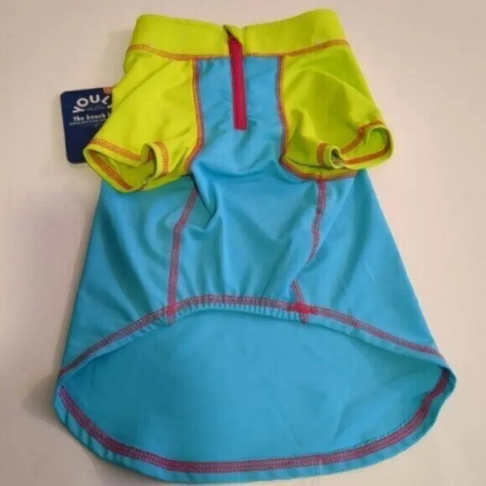 Cooling vest with UV protection 
